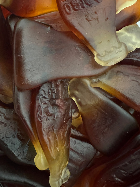 Haribo Giant Cola Bottles