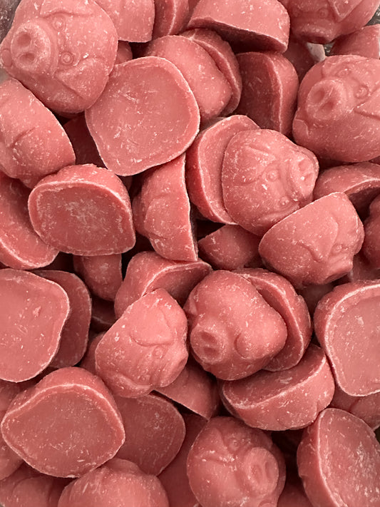 Strawberry Porky Pigs