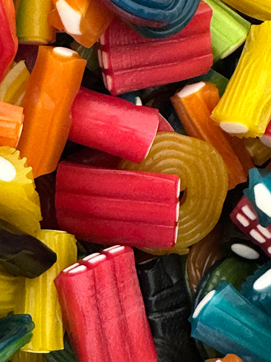 Wonder Liquorice Mix
