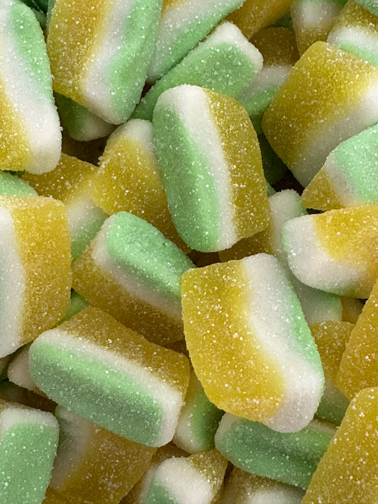 Pina Colada Slices