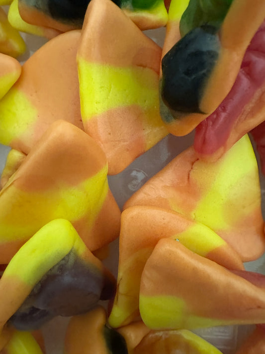 Jelly Filled Pizza's