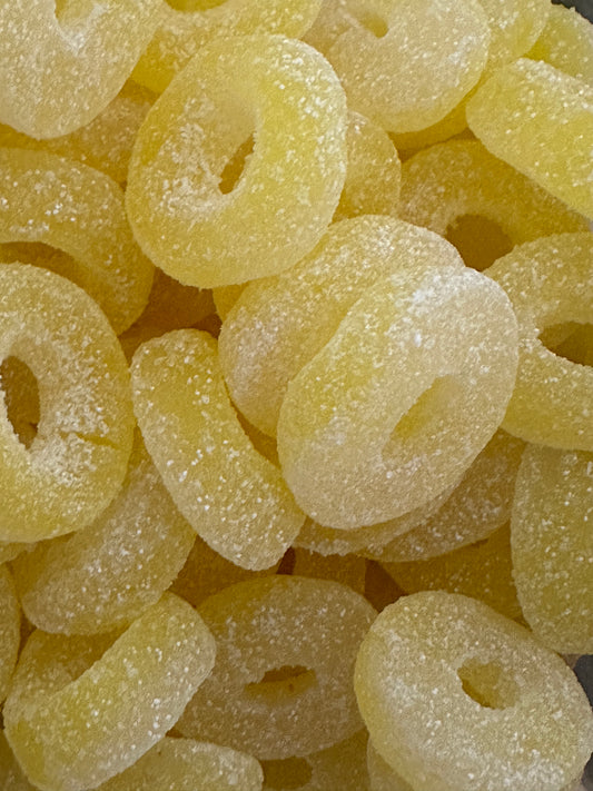 Pineapple Rings