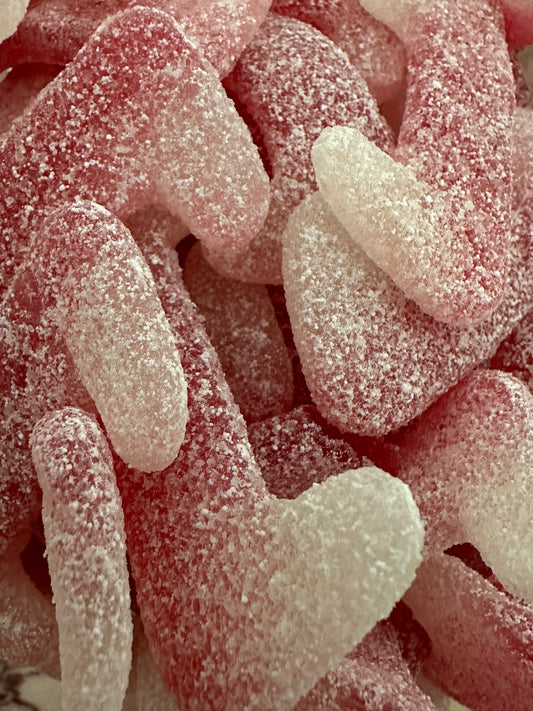Fizzy Dracula Teeth