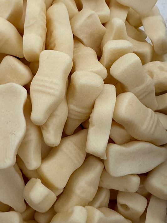 Barrats Milk Bottles