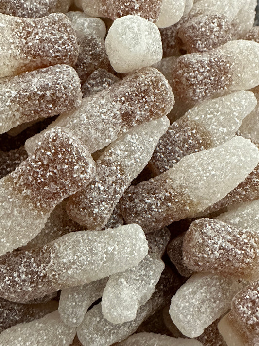 Fizzy Cola Bottles