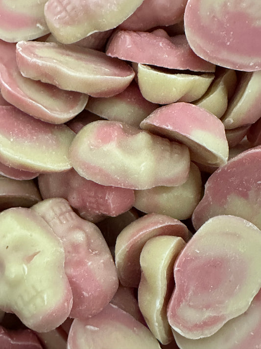 Strawberry & Cream Skull Crushers