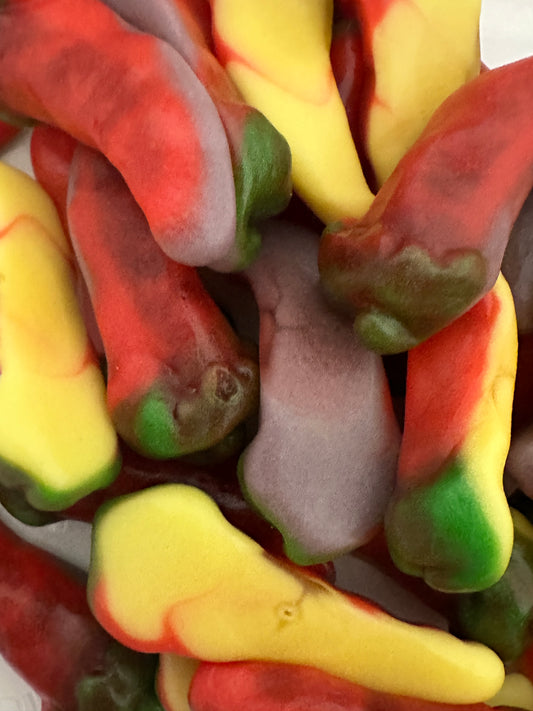 Fire Peppers