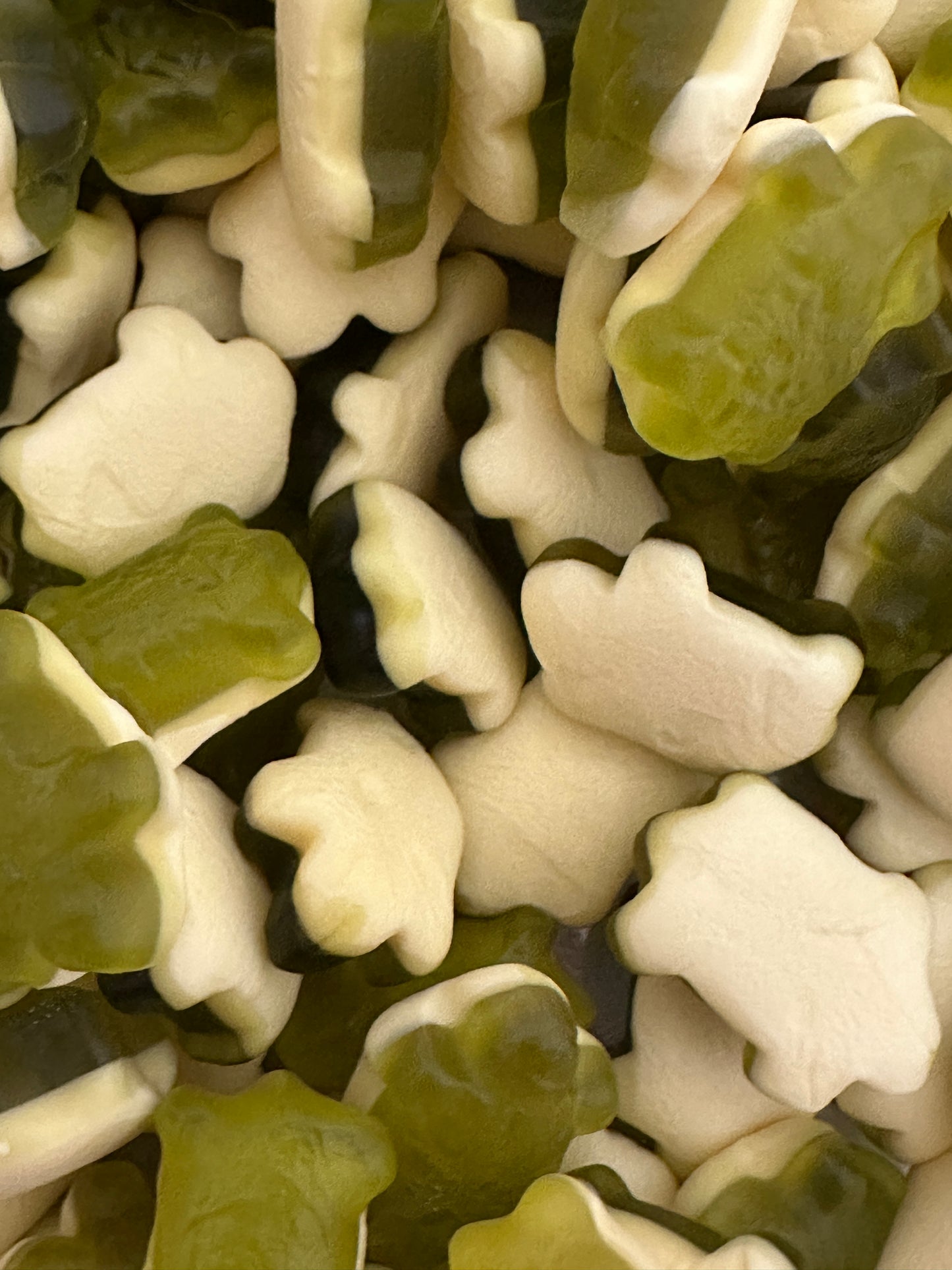 Haribo Turtles