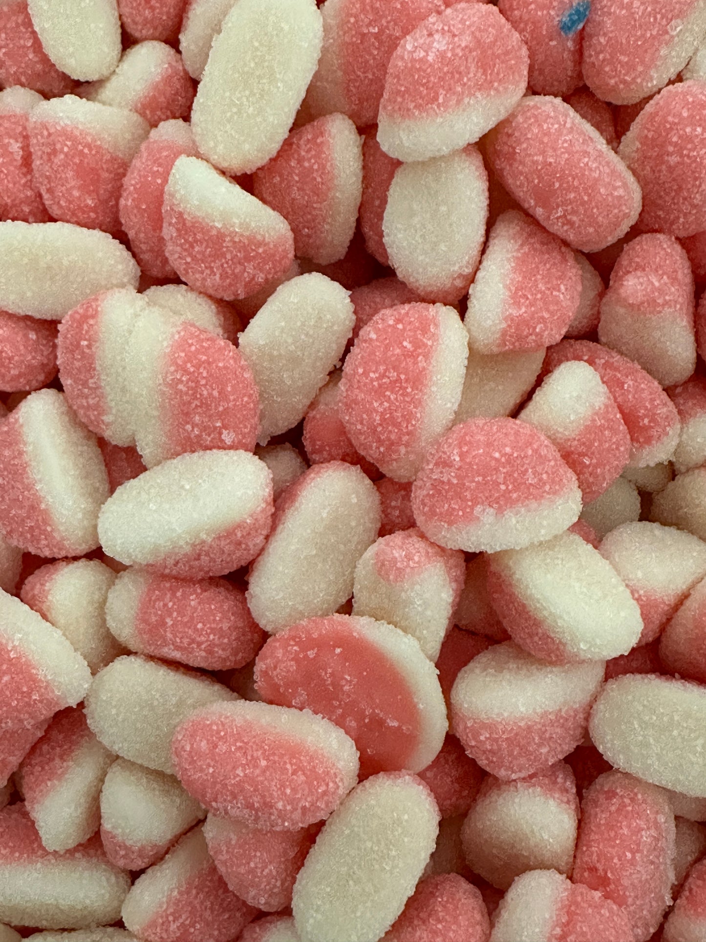 Strawberry Puffs