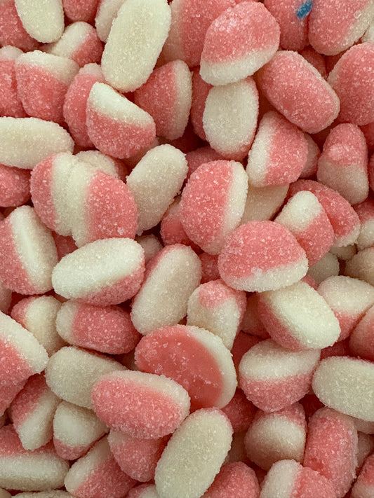 Strawberry Puffs