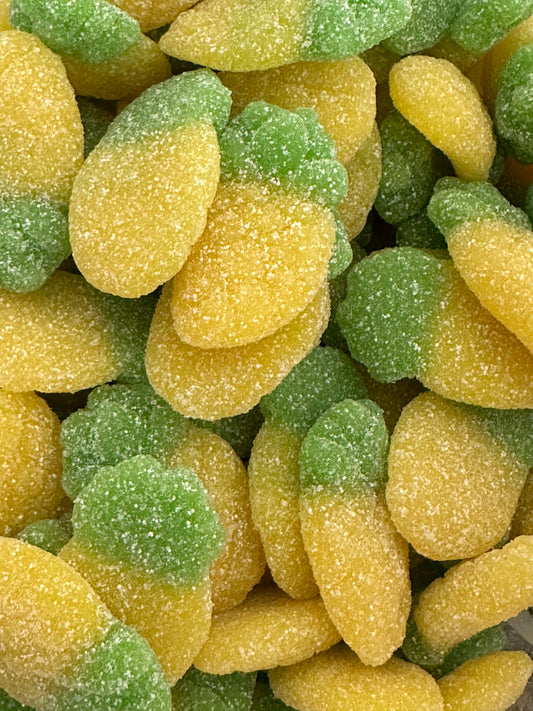 Fizzy Pineapples
