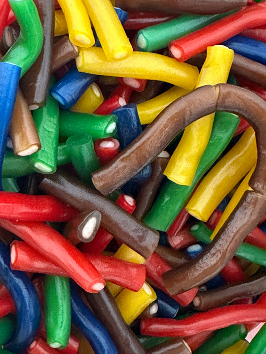 Rainbow Pencils