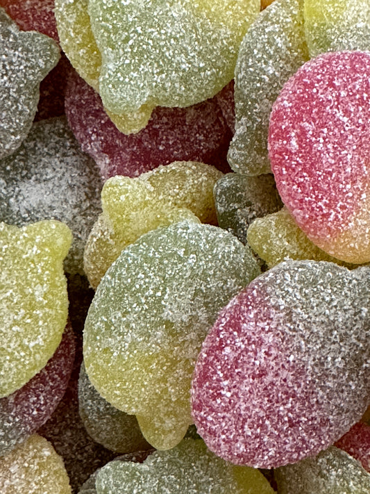 Sour Apples