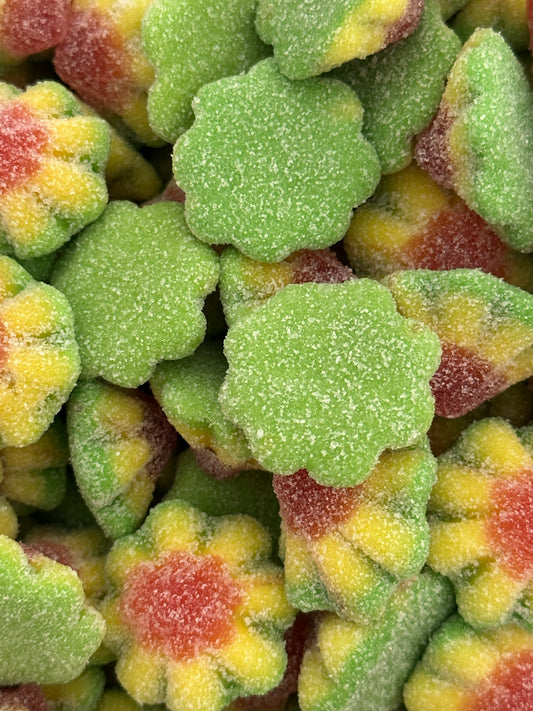 Sour Jelly Volcanoes