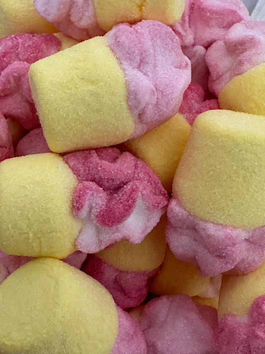 Mallow Cupcakes