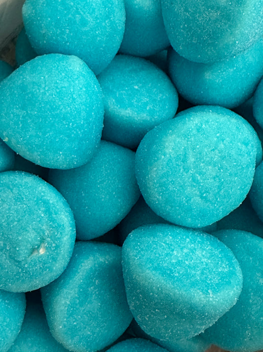 Blue Paint Balls