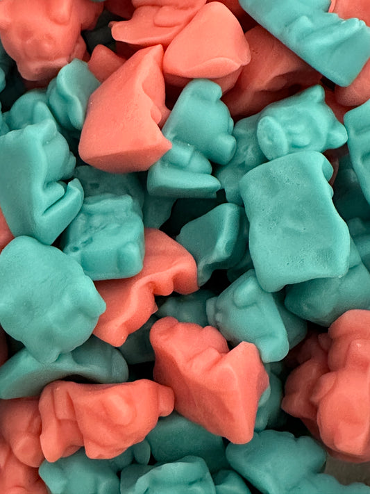 Bubblegum Pigs