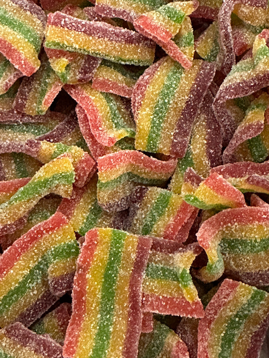 Rainbow Strips