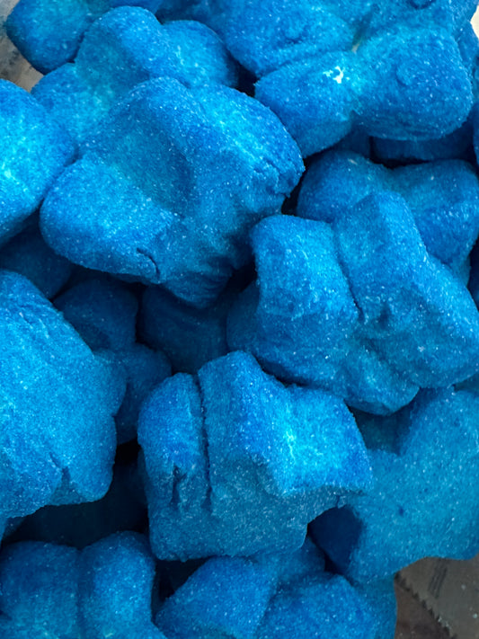 Blue Star Marshmallows