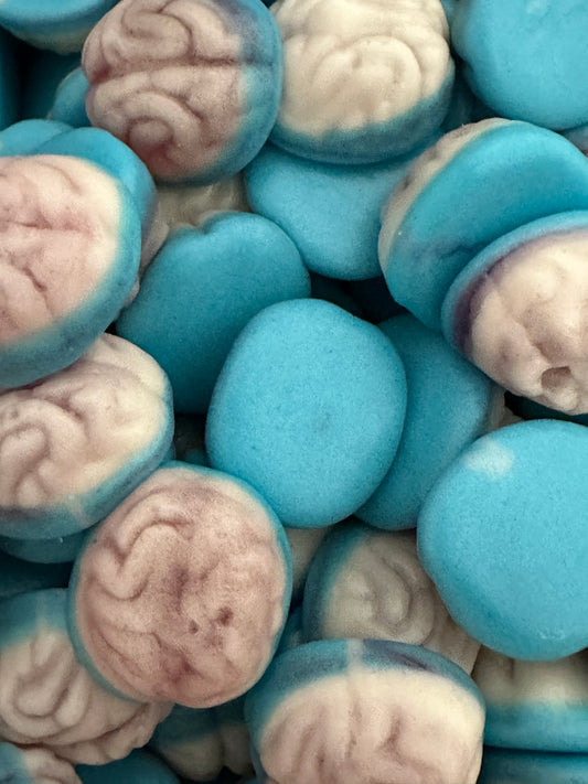 Jelly Filled Brains