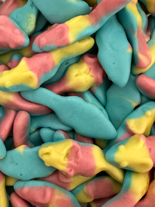 Psychedelic Mice