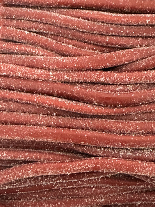 Sour Red Fruit Pencils