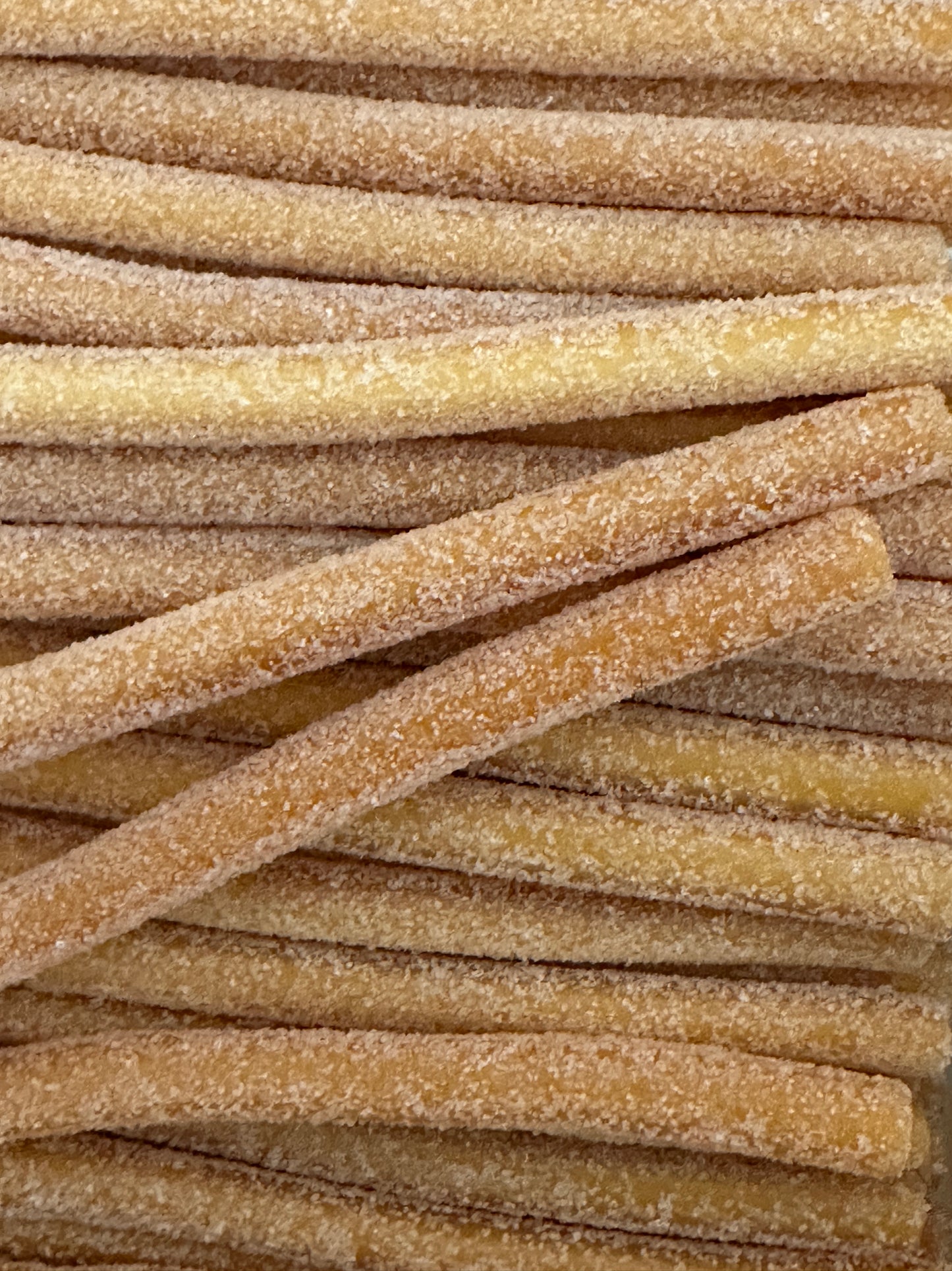 Sour Peach Pencils