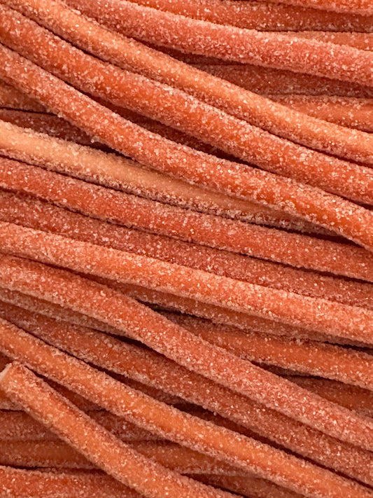 Sour Strawberry Pencils