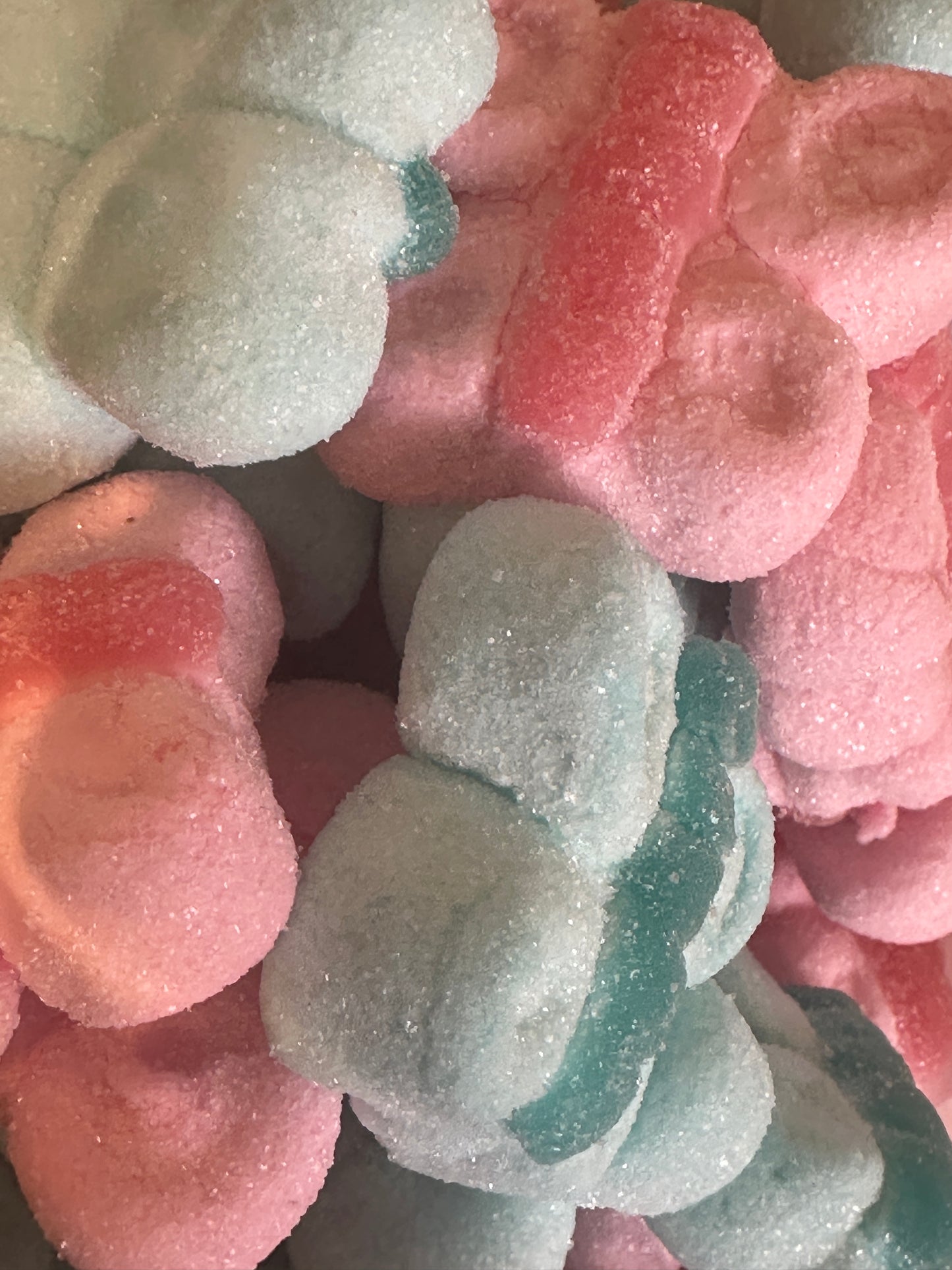 Butterfly Marshmallows