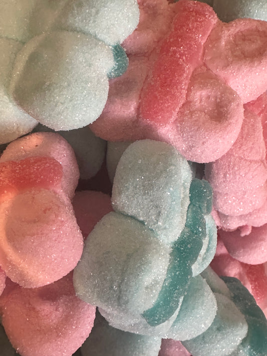 Butterfly Marshmallows