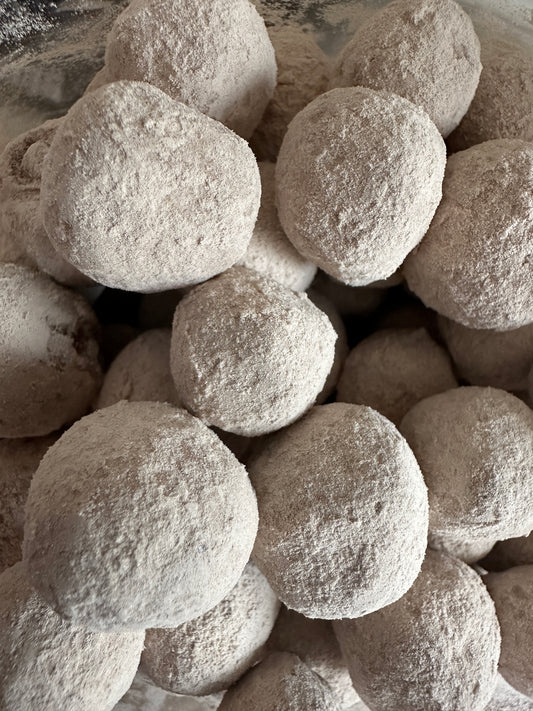 Salted Caramel Bonbons