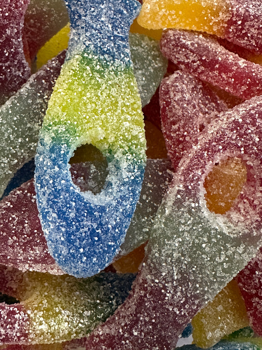 Fizzy Funky Fish
