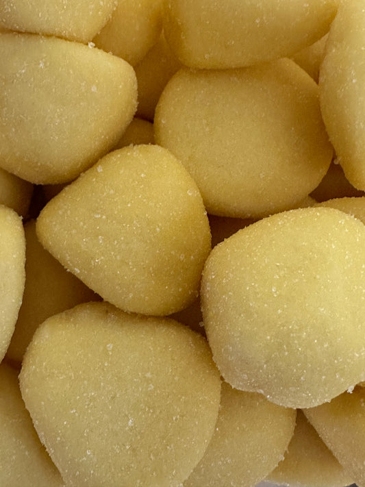 Yellow Paint Balls