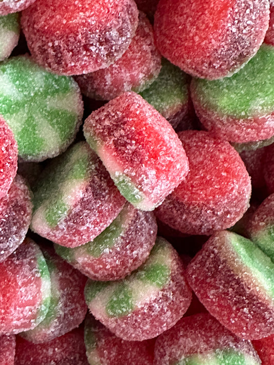 Watermelon Twists