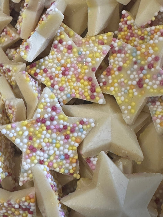 White Chocolate Jazzles
