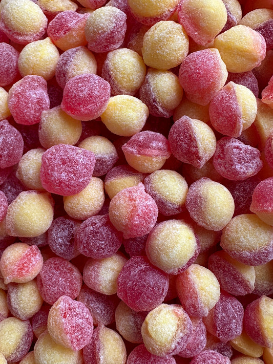 Rhubarb & Custard Pips