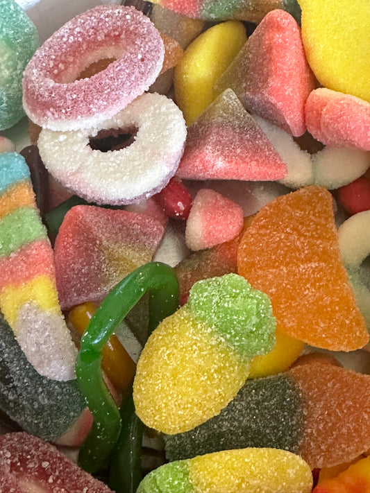 Halal Mix