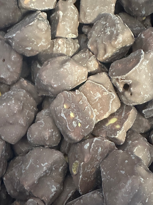 Cinder Toffee
