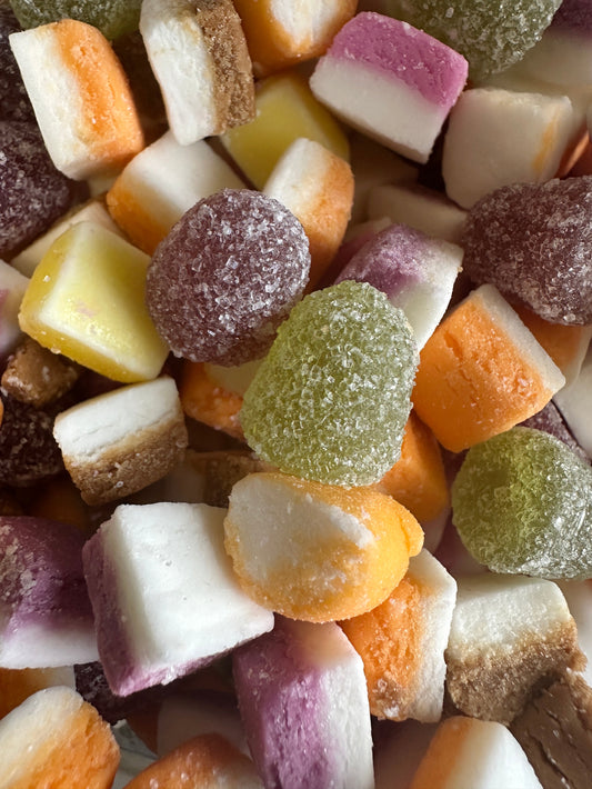 Dolly Mixture