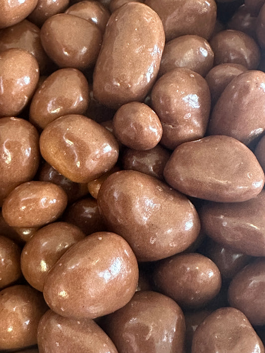 Milk Chocolate Honeycomb Pieces