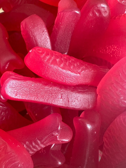 Cherry Fish