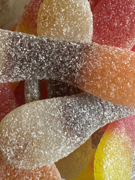 Fizzy Tongues