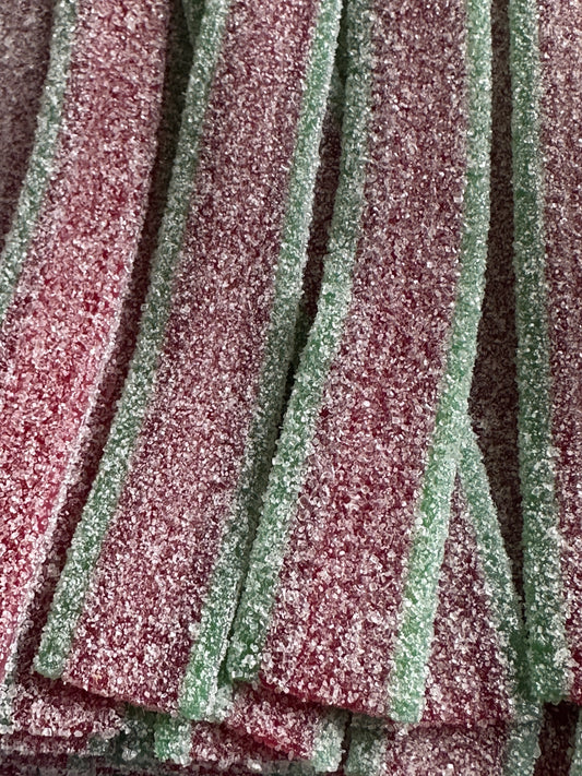 Fizzy Watermelon Belts