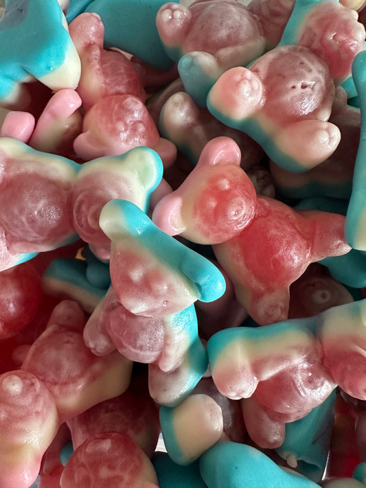 Jelly Filled Bears