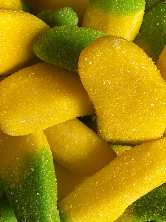 Jelly Filled Bananas