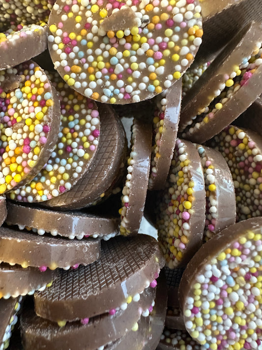 Mega Chocolate Jazzles