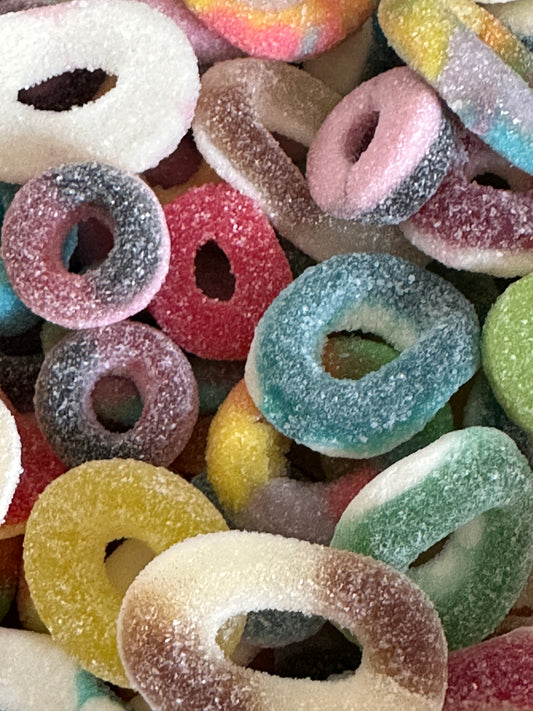 Fruity Ring Mix