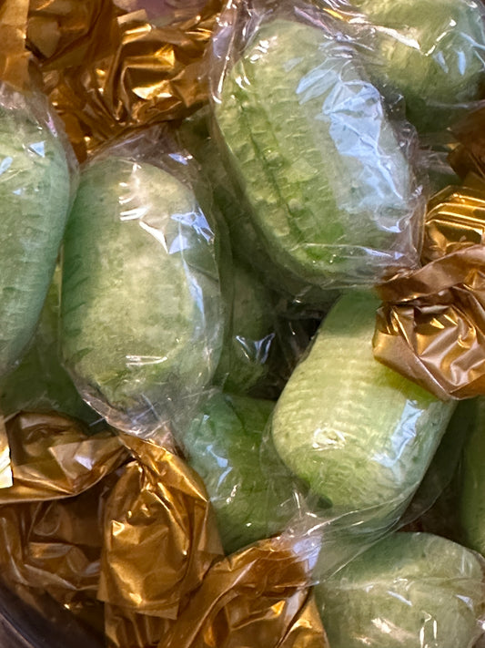 Chocolate Limes