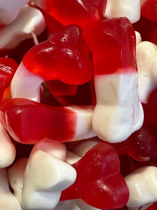 Gummy Bones