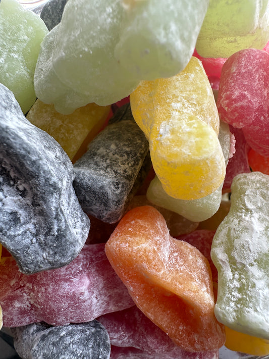 Barratt Jelly Babies